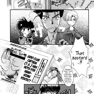[MINEKURA Kazuya] Just!! [Eng] – Gay Manga sex 115