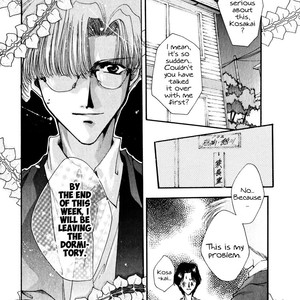 [MINEKURA Kazuya] Just!! [Eng] – Gay Manga sex 116
