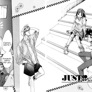 [MINEKURA Kazuya] Just!! [Eng] – Gay Manga sex 117