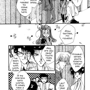 [MINEKURA Kazuya] Just!! [Eng] – Gay Manga sex 118
