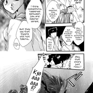 [MINEKURA Kazuya] Just!! [Eng] – Gay Manga sex 119