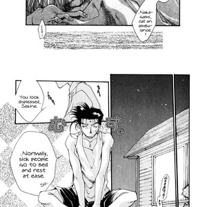 [MINEKURA Kazuya] Just!! [Eng] – Gay Manga sex 121
