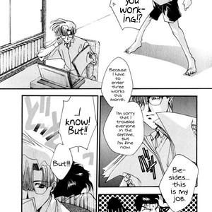 [MINEKURA Kazuya] Just!! [Eng] – Gay Manga sex 122