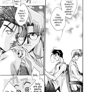 [MINEKURA Kazuya] Just!! [Eng] – Gay Manga sex 123