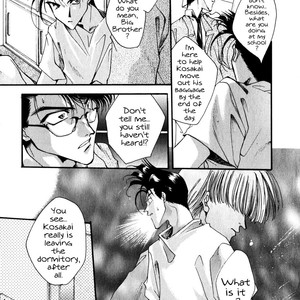 [MINEKURA Kazuya] Just!! [Eng] – Gay Manga sex 127