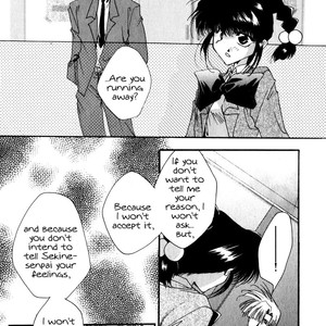 [MINEKURA Kazuya] Just!! [Eng] – Gay Manga sex 128