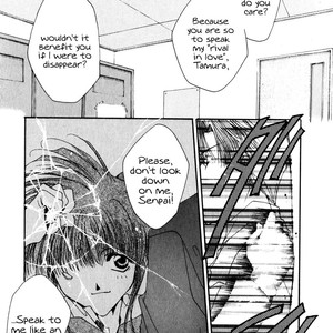 [MINEKURA Kazuya] Just!! [Eng] – Gay Manga sex 129