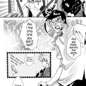 [MINEKURA Kazuya] Just!! [Eng] – Gay Manga sex 130