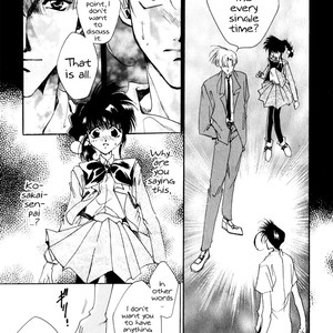[MINEKURA Kazuya] Just!! [Eng] – Gay Manga sex 131