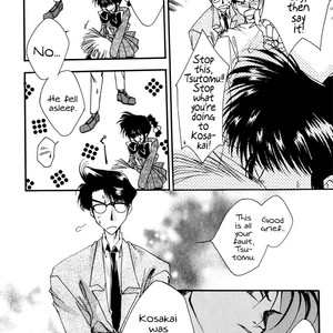 [MINEKURA Kazuya] Just!! [Eng] – Gay Manga sex 133