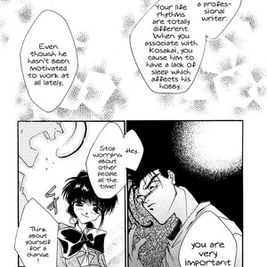 [MINEKURA Kazuya] Just!! [Eng] – Gay Manga sex 134
