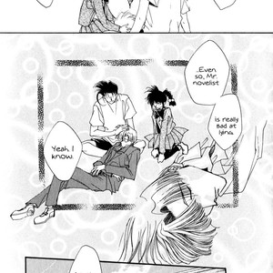 [MINEKURA Kazuya] Just!! [Eng] – Gay Manga sex 135