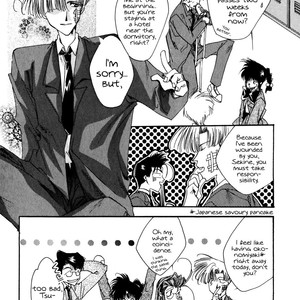 [MINEKURA Kazuya] Just!! [Eng] – Gay Manga sex 136
