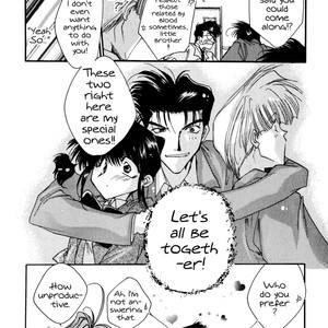 [MINEKURA Kazuya] Just!! [Eng] – Gay Manga sex 137