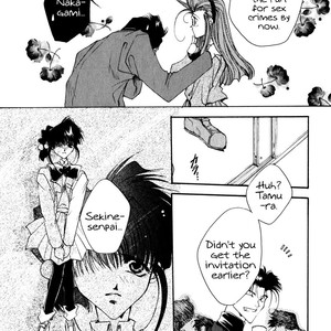 [MINEKURA Kazuya] Just!! [Eng] – Gay Manga sex 142