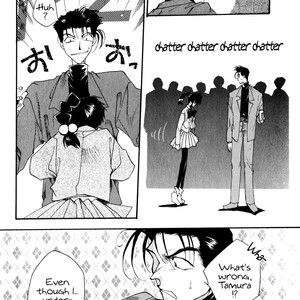 [MINEKURA Kazuya] Just!! [Eng] – Gay Manga sex 143