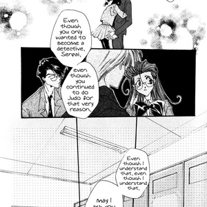 [MINEKURA Kazuya] Just!! [Eng] – Gay Manga sex 144