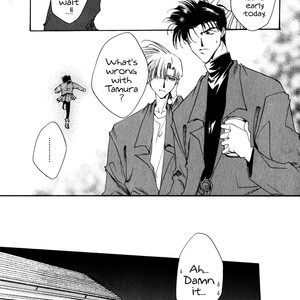 [MINEKURA Kazuya] Just!! [Eng] – Gay Manga sex 146
