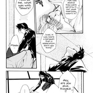 [MINEKURA Kazuya] Just!! [Eng] – Gay Manga sex 147