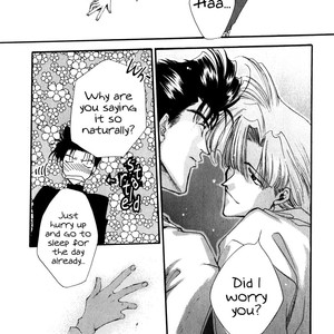 [MINEKURA Kazuya] Just!! [Eng] – Gay Manga sex 148
