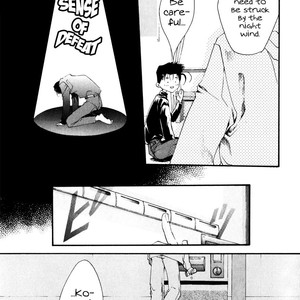 [MINEKURA Kazuya] Just!! [Eng] – Gay Manga sex 150