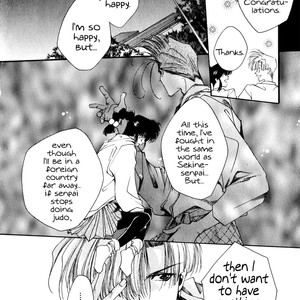[MINEKURA Kazuya] Just!! [Eng] – Gay Manga sex 152