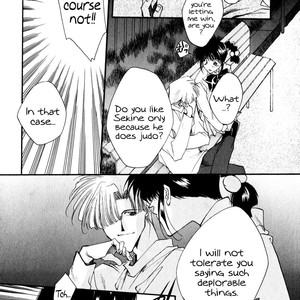 [MINEKURA Kazuya] Just!! [Eng] – Gay Manga sex 153
