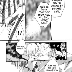 [MINEKURA Kazuya] Just!! [Eng] – Gay Manga sex 154