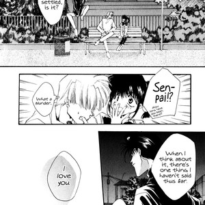 [MINEKURA Kazuya] Just!! [Eng] – Gay Manga sex 156