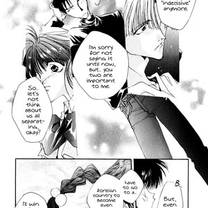 [MINEKURA Kazuya] Just!! [Eng] – Gay Manga sex 157