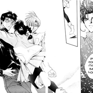 [MINEKURA Kazuya] Just!! [Eng] – Gay Manga sex 158