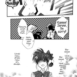 [MINEKURA Kazuya] Just!! [Eng] – Gay Manga sex 159