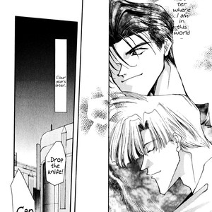 [MINEKURA Kazuya] Just!! [Eng] – Gay Manga sex 160
