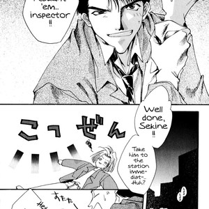 [MINEKURA Kazuya] Just!! [Eng] – Gay Manga sex 162