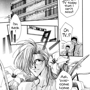 [MINEKURA Kazuya] Just!! [Eng] – Gay Manga sex 163