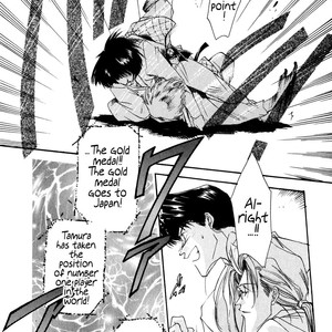 [MINEKURA Kazuya] Just!! [Eng] – Gay Manga sex 165