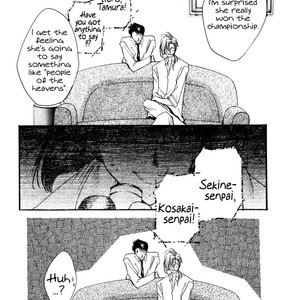 [MINEKURA Kazuya] Just!! [Eng] – Gay Manga sex 166
