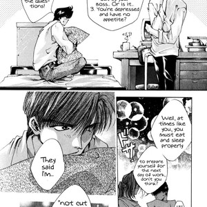 [MINEKURA Kazuya] Just!! [Eng] – Gay Manga sex 169