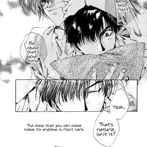 [MINEKURA Kazuya] Just!! [Eng] – Gay Manga sex 171