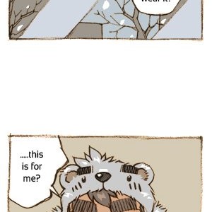 [Bami] The Bear and Me [Eng] – Gay Manga sex 4
