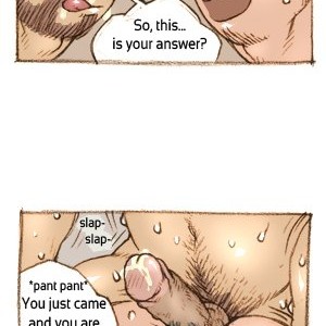 [Bami] The Bear and Me [Eng] – Gay Manga sex 13