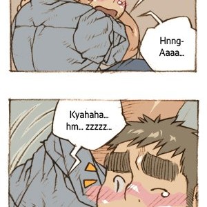 [Bami] The Bear and Me [Eng] – Gay Manga sex 21