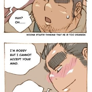 [Bami] The Bear and Me [Eng] – Gay Manga sex 28