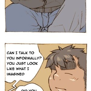 [Bami] The Bear and Me [Eng] – Gay Manga sex 34