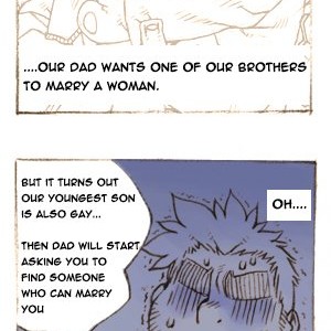 [Bami] The Bear and Me [Eng] – Gay Manga sex 53