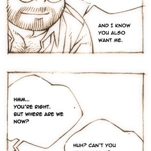 [Bami] The Bear and Me [Eng] – Gay Manga sex 58