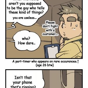 [Bami] His Personal Story [Eng] – Gay Manga sex 20