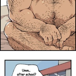 [Bami] His Personal Story [Eng] – Gay Manga sex 34