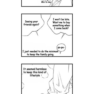[Bami] His Personal Story [Eng] – Gay Manga sex 42