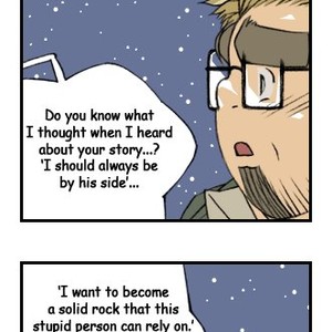 [Bami] His Personal Story [Eng] – Gay Manga sex 53